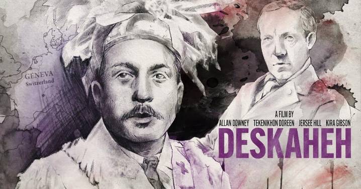 Animated film brings Haudenosaunee history to the big screen