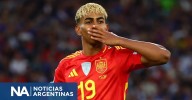 Polémica en España: Lamine Yamal fue desafectado de la selección por un tratamiento médico no autorizado