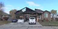 North Lincoln house destroyed after Saturday night fire