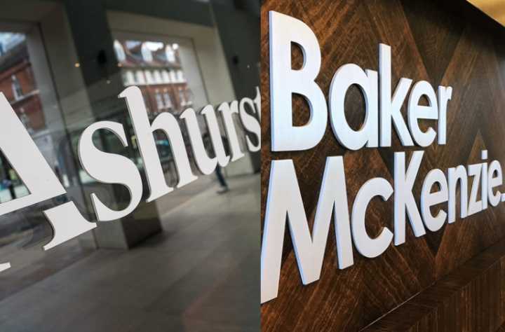 Two Senior Ashurst Partners Leave for Baker McKenzie Days After Perkins Coie Merger Deal