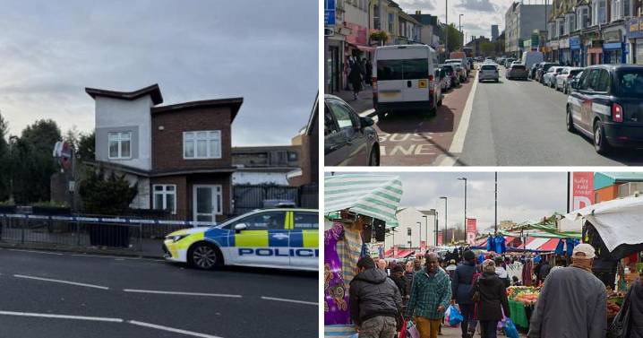 Four stabbed in five days across London with two arrests