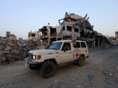 Hamas entregó a la Cruz Roja el cuerpo de otro rehén israelí en Gaza