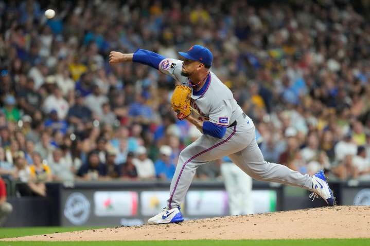 NY Mets cut injured pitcher with $17 million left on his contract
