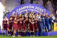 Lanús, campeón de la Copa Sudamericana