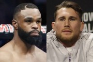 Tyron Woodley Breaks Silence After Darren Till Claims He Turned Down Fight Offer Ahead of his boxing bout against Anderson Silva, Tyron Woodley fact-checks Darren Till's ducking accusations. Abhishek 