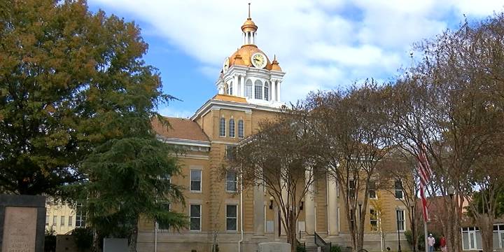 Status hearing delayed for grandfather in Kahleb Collins case in Fayette County