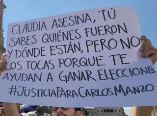 México Se Levanta Con A