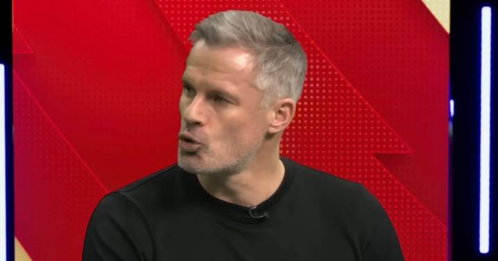 Jamie Carragher aims fresh dig at Mo Salah for 'staying silent' amid Liverpool crisis