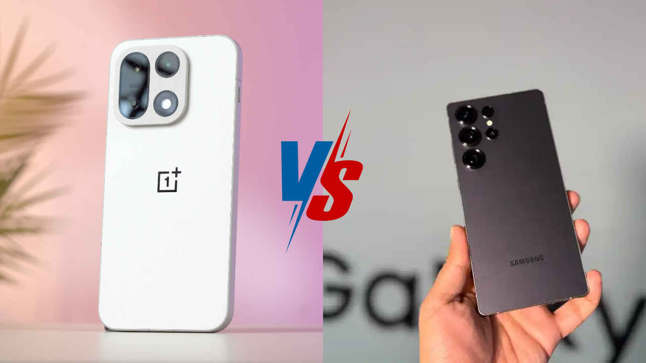 OnePlus 15 vs Samsung Galaxy S25 Ultra: Price, camera, display, performance and more