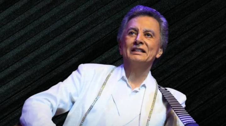 Palito Ortega volvió a cancelar sus shows por problemas de salud y alarmó a sus fans