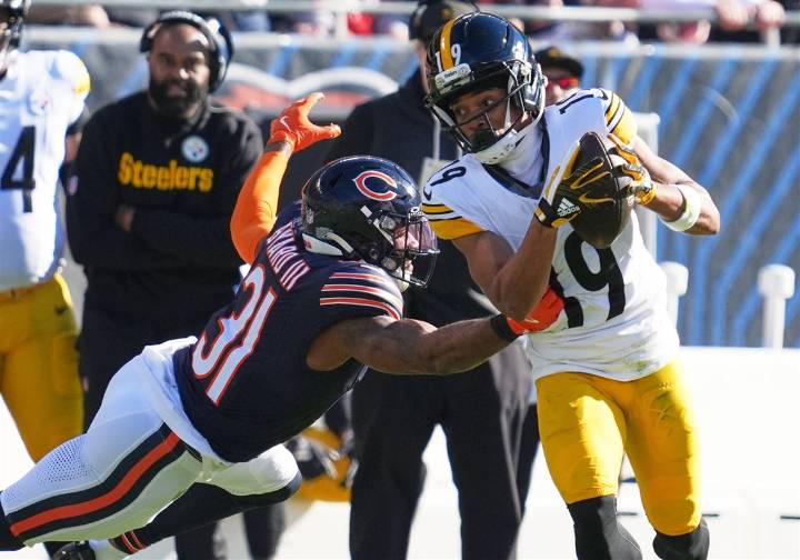 Gerry Dulac: As quickly as the Steelers found their run game, their big