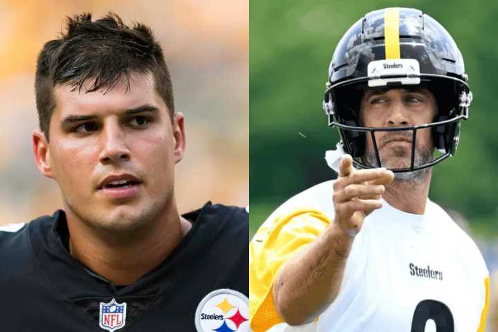 Mason Rudolph Confirms Stance on Possibility of Aaron Rodgers Starting Over Him Against Bills Mason Rudolph stays ready as the Steelers await Aaron Rodgers’ injury update, keeping quarterback decision