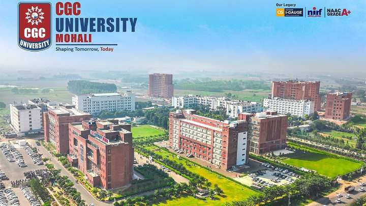 CGC University, Mohali: Where vision becomes legacy and education becomes evolution