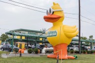 Quick Quack Car Wash officials celebrate November ...