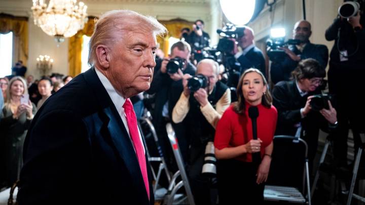 BBC apologises to Trump over misleading edit, rejects basis for $1 billion suit