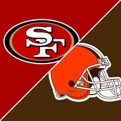 Resumen del partido 49ers 26-8 Browns (30 de Nov., 2025)