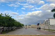 Así estará el clima en Campeche: semana cálida y con pocas lluvias, según Seproci