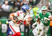 ‘If he’s out there, he’s going to run’: Lions DC isn’t expecting much change from Giants QB