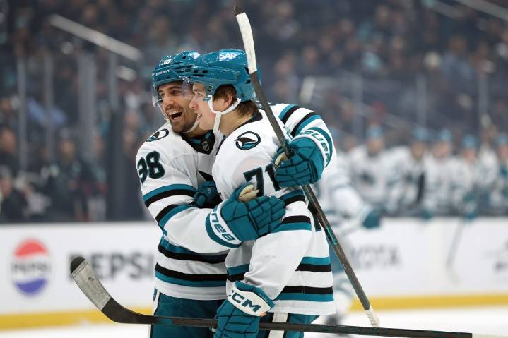 Kurtenbach: Yes, the Sharks are for real. This is your call to jump on the bandwagon