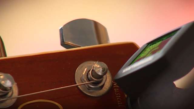 Cincinnati nonprofit using music to help veterans heal from PTSD