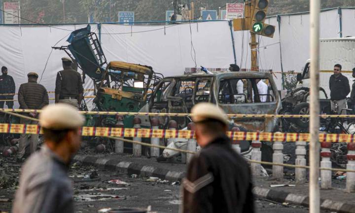 Red Fort blast: Death toll rises to 13 as another injured succumbs at LNJP Hospital