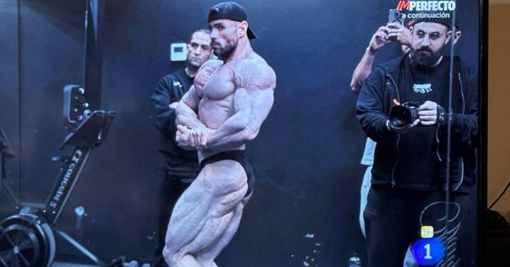 ¿Sabe usted que este jueves en el programa de Televisión Española, “La Revuelta”, apareció el trabajo de un limiao?