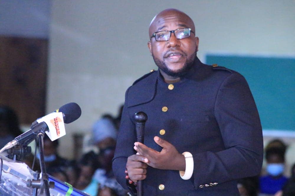 Mtambo Distances Himself From HRDC Matters