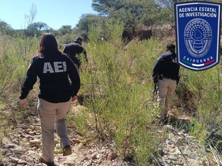 Realiza AEI operativo de rastreo en Parral