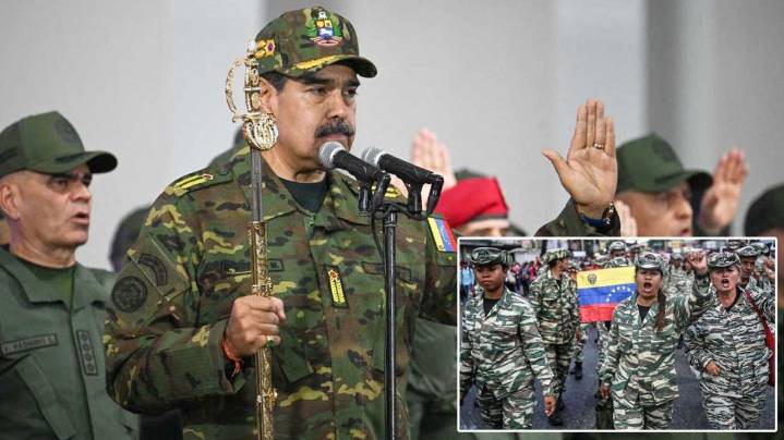 Afirman que Trump y Maduro dialogaron por teléfono y acordaron un posible encuentro