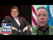 ‘WE’RE NOT GOING ANYWHERE’: Border chief warns JB Pritzker
