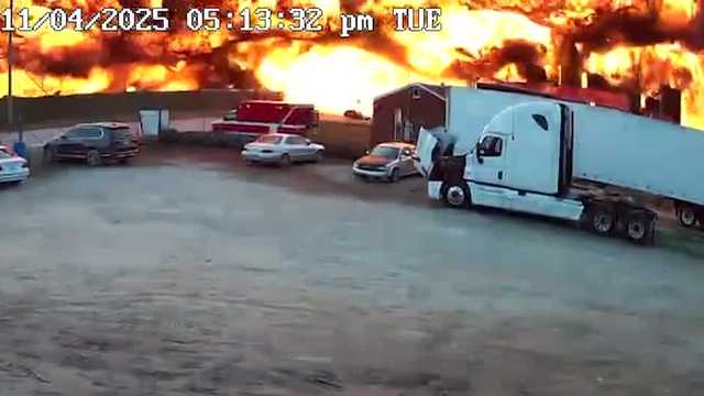 'I thought I lost everything': Louisville family recounts narrowly escaping UPS plane crash