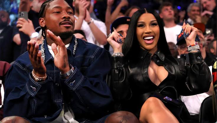 Cardi B Welcomes Baby Boy With Stefon Diggs, Marks New Chapter After New Album Release