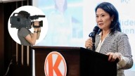 JEE Pacasmayo pide descargo al trabajador que usó cámara del Congreso en mitin de Keiko Fujimori