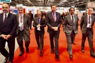 Óscar Puente anticipa el plan para adquirir nuevos trenes y ratifica su compromiso con la Alta Velocidad a 350 kilómetros por hora