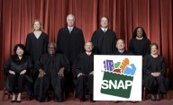 Supreme Court Blocks Full SNAP Payments Ordered By Judge Amid Shutdown