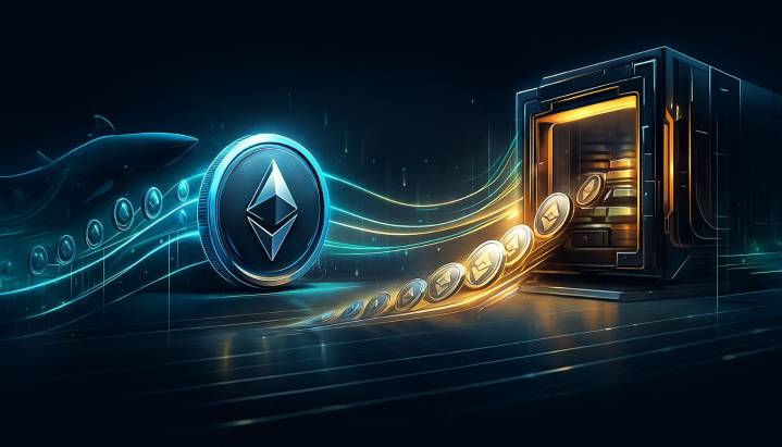 Is SharpLink Gaming Offloading Ethereum? Linked Wallet Moves 10,975 ETH to Galaxy Digital OTC