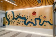 How a school mural is connecting Staten Island students to the world around them