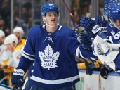 David Kampf shares goodbye message to Toronto Maple Leafs