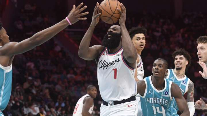 James Harden’s dominant 55-point game has NBA world buzzing