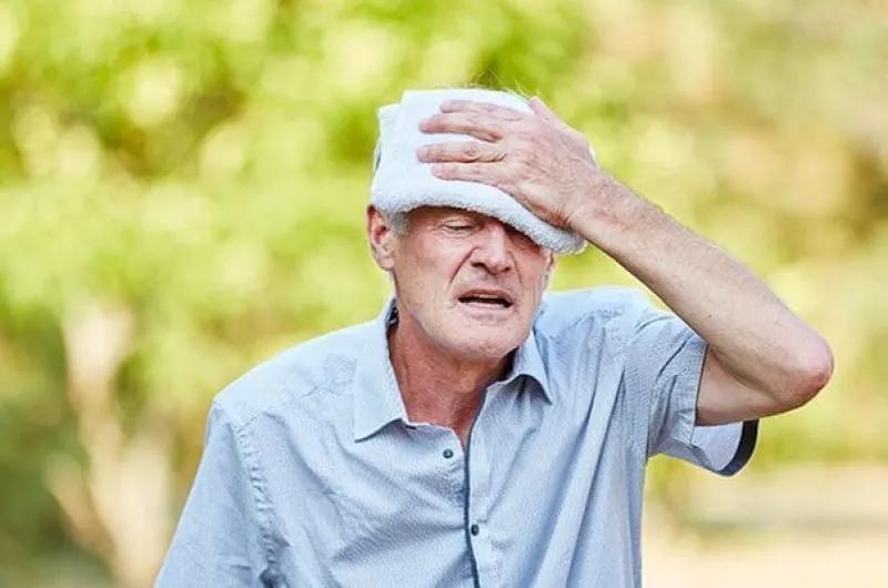 Arde Santiago: piden extremar cuidados para prevenir los golpes de calor