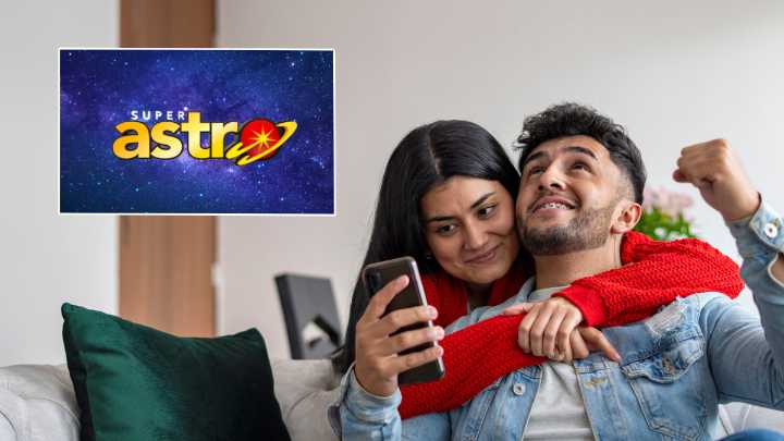 ¿Ganó con el signo Virgo? Resultados del Super Astro Luna del lunes 3 de noviembre de 2025