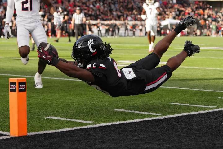 College football Week 13 projected scores: Model predicts every FBS vs. FBS game