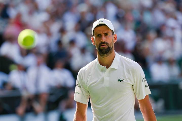 Novak Djokovic Gets Surprise Apology After Fiery Exchange: “I’m Not Like That”