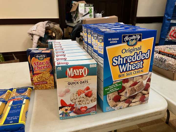 Verrazano Kiwanis Club launches inaugural holiday food drive for Staten Island residents