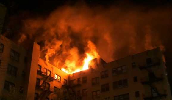 Mount Vernon responde con unidad y apoyo tras incendio que dejó cientos sin hogar