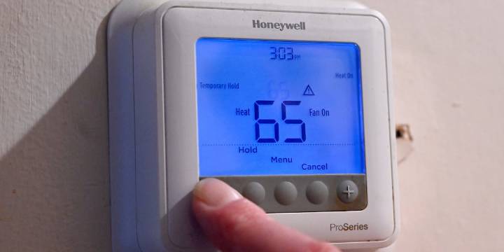 Government shutdown threatens to delay home heating aid for millions of low
