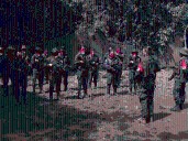 Colombia’s ELN rebels face US drug threats amid push for peace talks