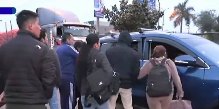 Paro de transportistas hoy martes 4 de noviembre: situación en Ancón, Ventanilla, Puente Piedra y Lima Norte