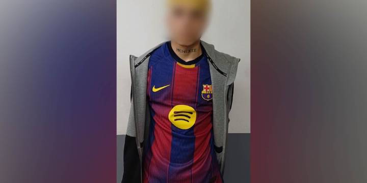 Se entregó “Julián”, el viudo negro que engañó y atacó a un hombre en Palermo