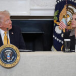 Justice Department issues flurry of subpoenas in fresh inquiry into Trump